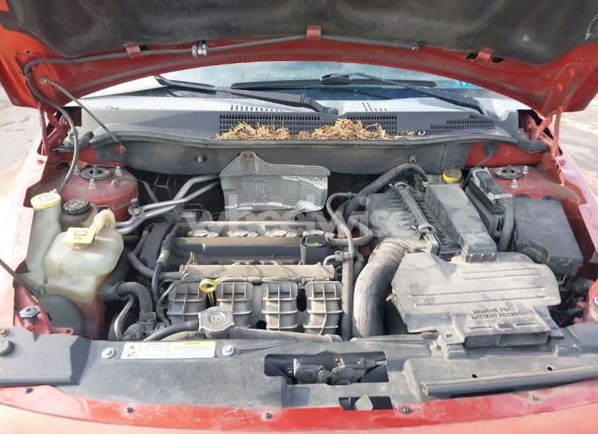 Photo 10 of 2008 Dodge Caliber SXT (VIN 1B3HB48B58D637918)