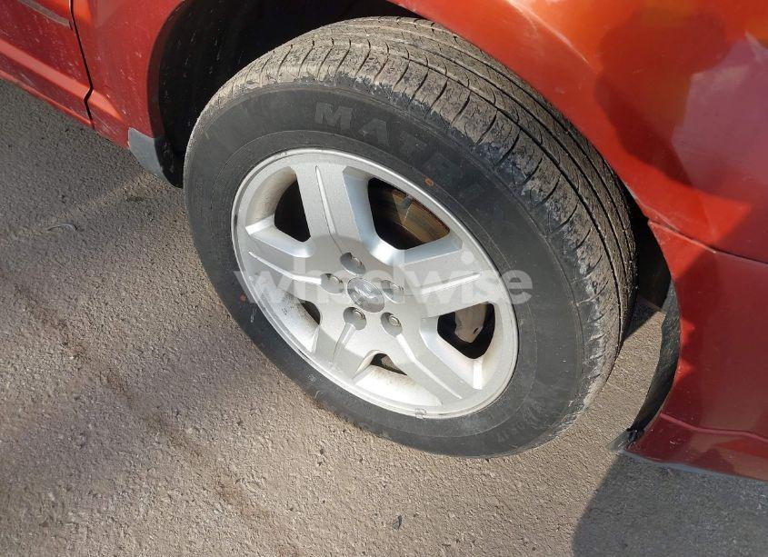 Photo 12 of 2008 Dodge Caliber SXT (VIN 1B3HB48B58D637918)