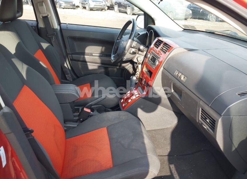 Photo 5 of 2008 Dodge Caliber SXT (VIN 1B3HB48B58D637918)