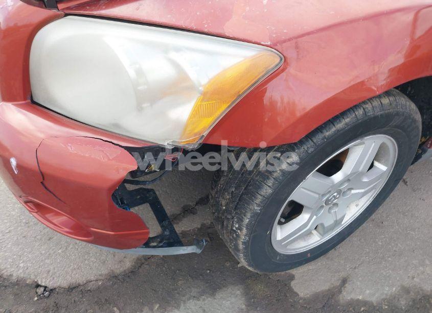 Photo 6 of 2008 Dodge Caliber SXT (VIN 1B3HB48B58D637918)