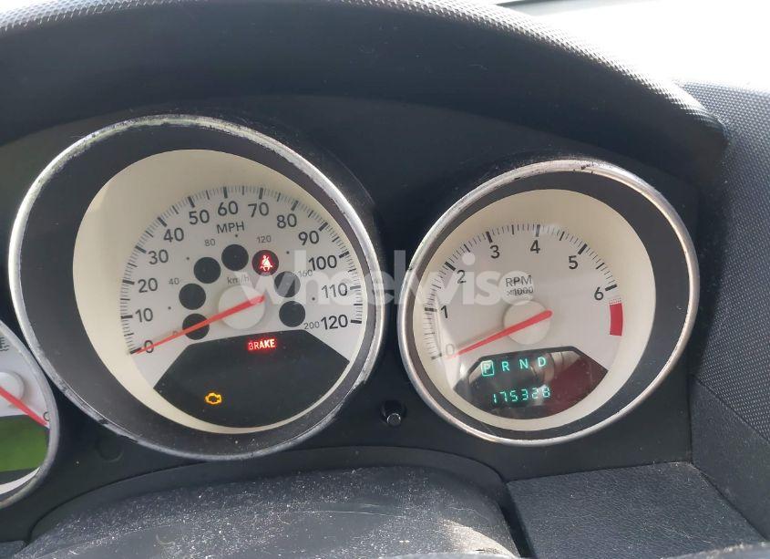 Photo 7 of 2008 Dodge Caliber SXT (VIN 1B3HB48B58D637918)