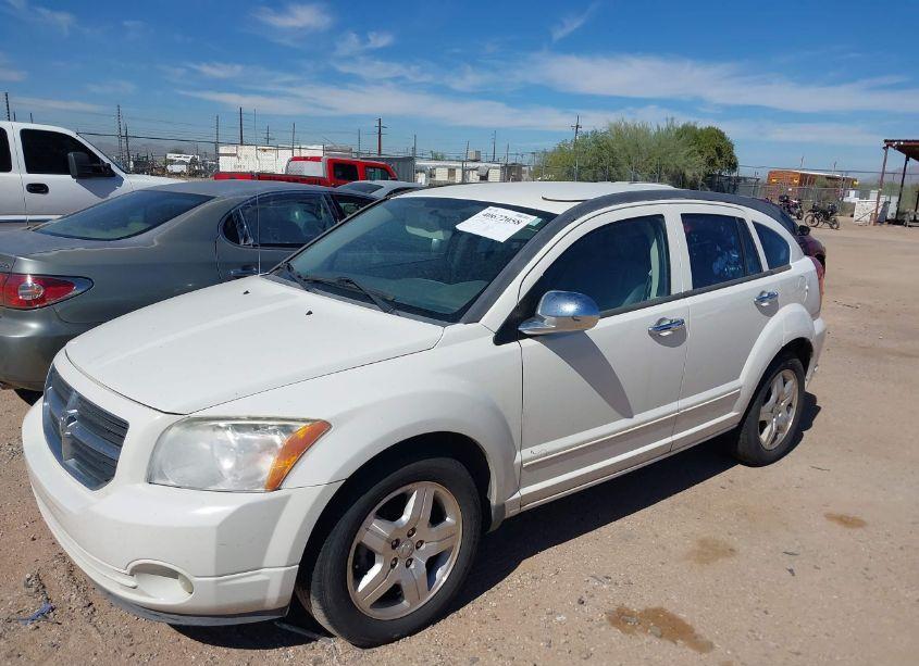 Photo 2 of 2007 Dodge Caliber SXT (VIN 1B3HB48B67D340655)
