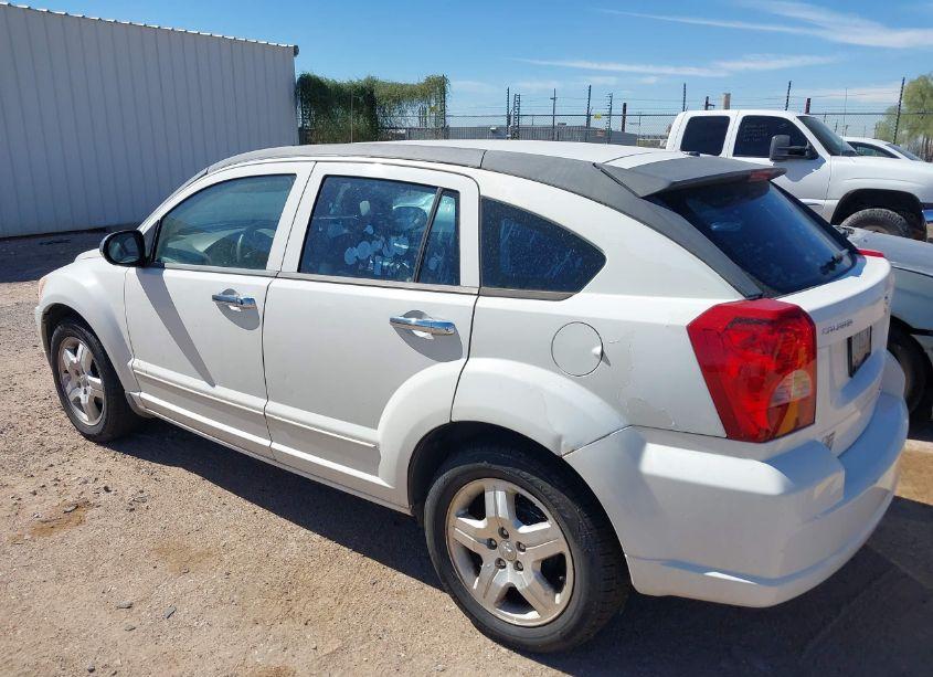Photo 3 of 2007 Dodge Caliber SXT (VIN 1B3HB48B67D340655)