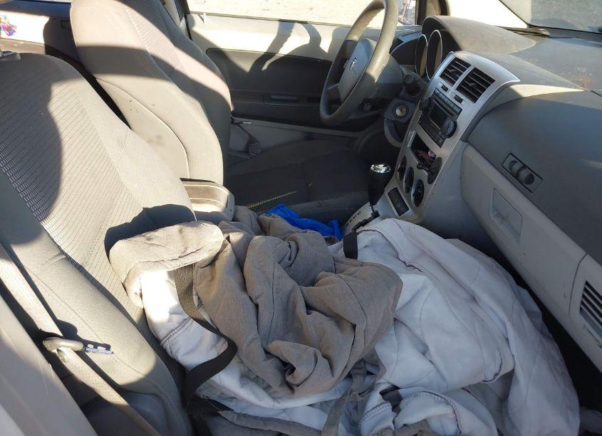 Photo 5 of 2007 Dodge Caliber SXT (VIN 1B3HB48B67D340655)