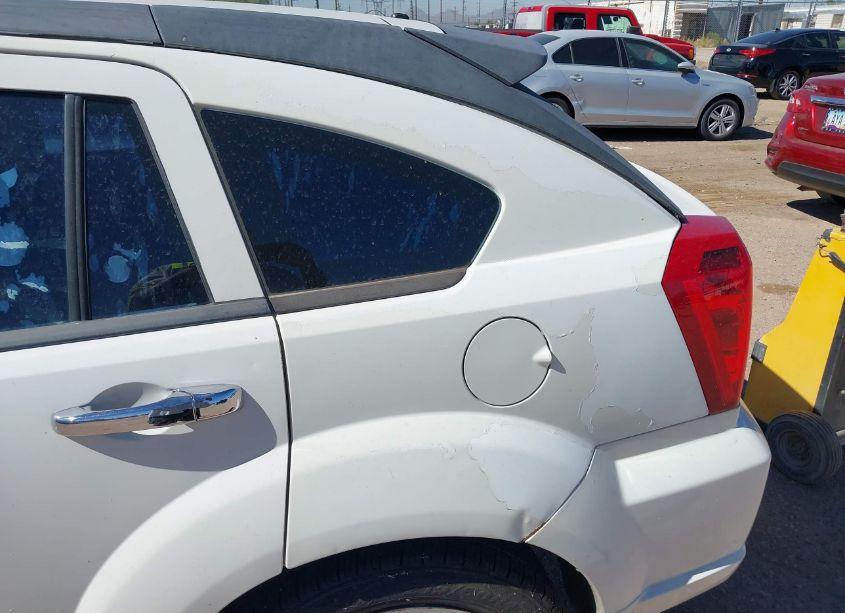 Photo 6 of 2007 Dodge Caliber SXT (VIN 1B3HB48B67D340655)