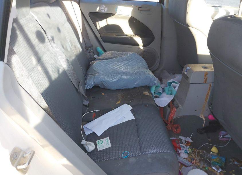 Photo 8 of 2007 Dodge Caliber SXT (VIN 1B3HB48B67D340655)