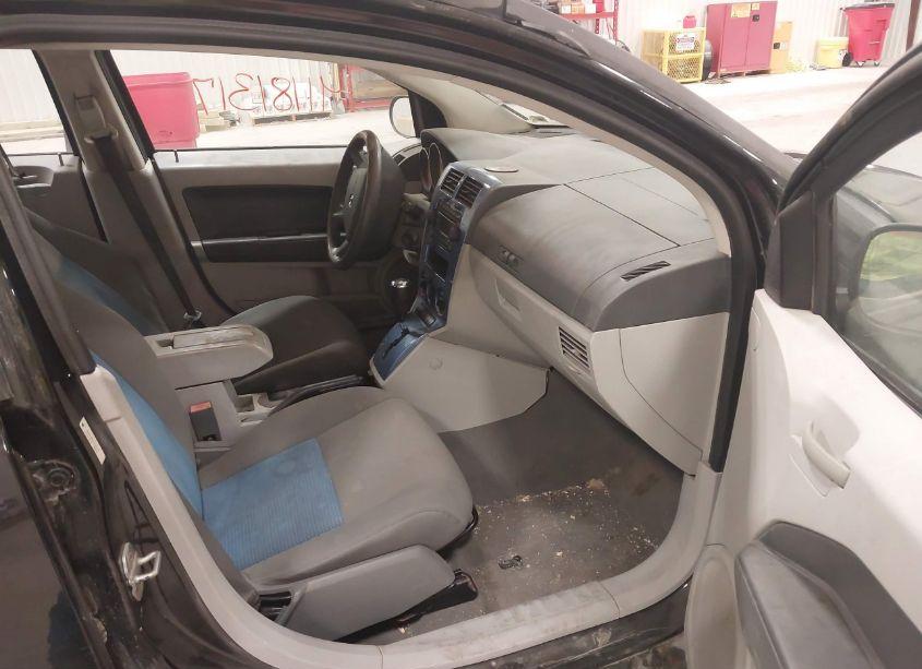 Photo 5 of 2007 Dodge Caliber SXT (VIN 1B3HB48B67D381416)