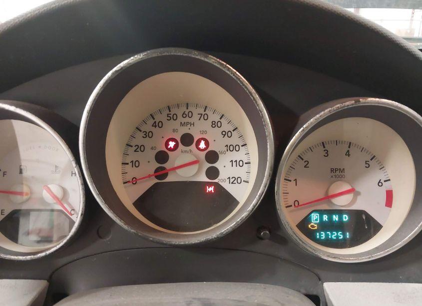 Photo 7 of 2007 Dodge Caliber SXT (VIN 1B3HB48B67D381416)