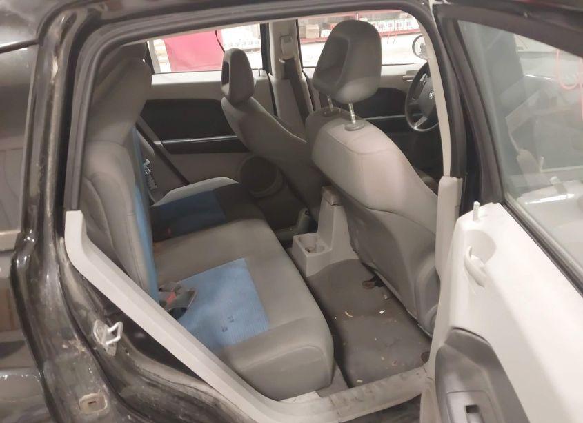 Photo 8 of 2007 Dodge Caliber SXT (VIN 1B3HB48B67D381416)