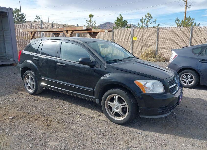 2007 Dodge Caliber SXT (VIN 1B3HB48B67D419193) main photo