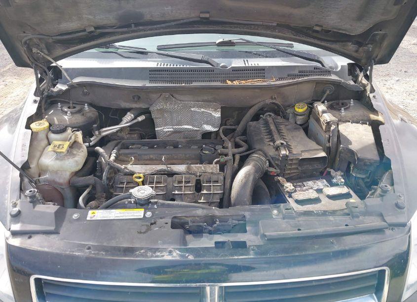 Photo 10 of 2007 Dodge Caliber SXT (VIN 1B3HB48B67D419193)