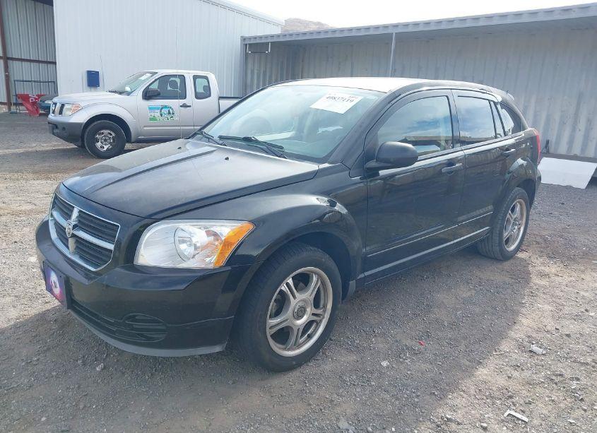 Photo 2 of 2007 Dodge Caliber SXT (VIN 1B3HB48B67D419193)