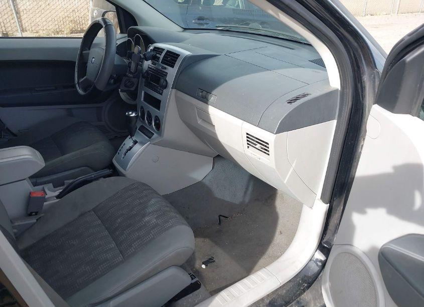 Photo 5 of 2007 Dodge Caliber SXT (VIN 1B3HB48B67D419193)