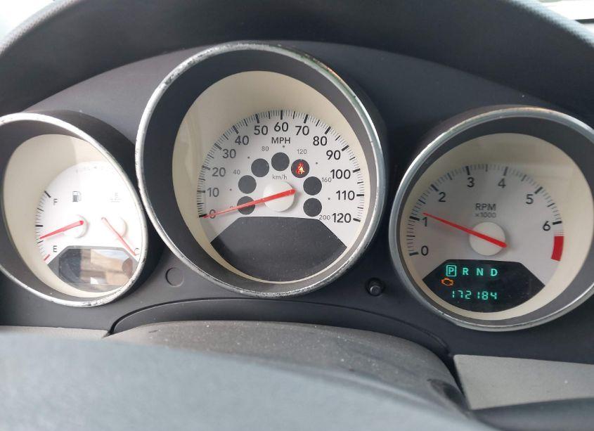 Photo 7 of 2007 Dodge Caliber SXT (VIN 1B3HB48B67D419193)