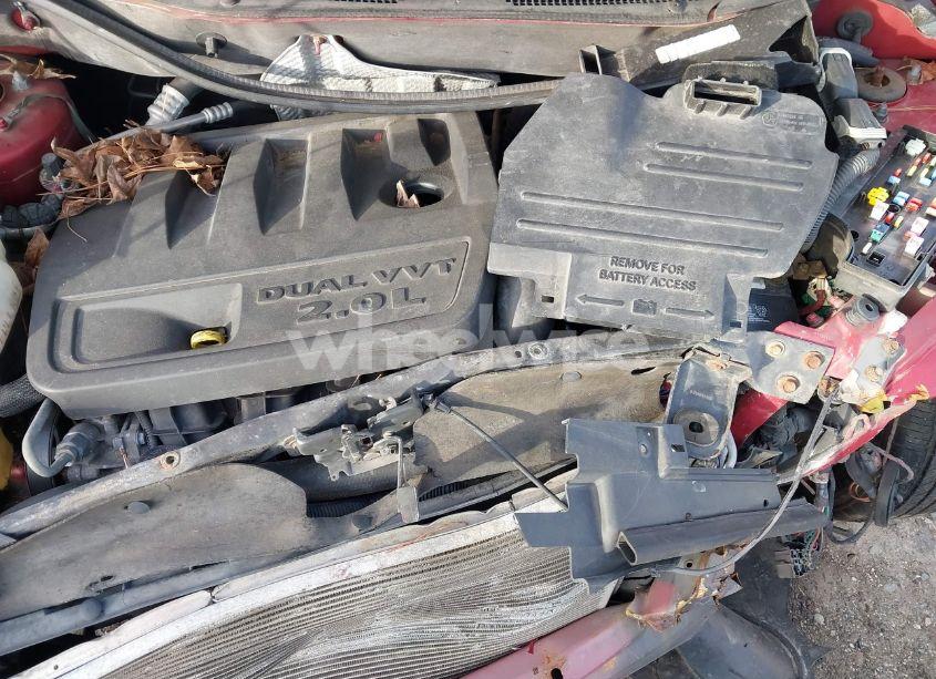 Photo 10 of 2007 Dodge Caliber SXT (VIN 1B3HB48B67D527068)