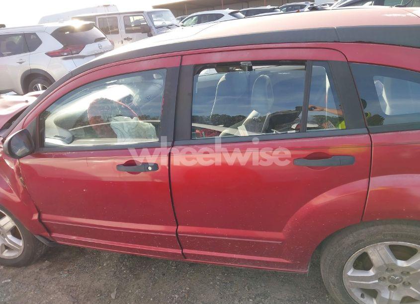 Photo 15 of 2007 Dodge Caliber SXT (VIN 1B3HB48B67D527068)