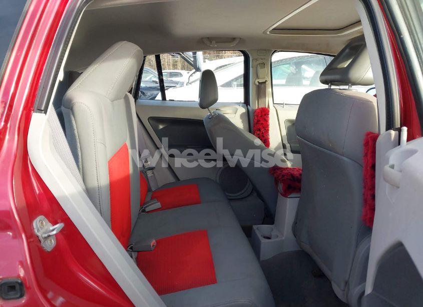 Photo 8 of 2007 Dodge Caliber SXT (VIN 1B3HB48B67D527068)