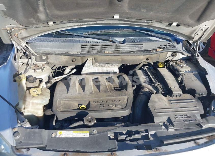 Photo 10 of 2007 Dodge Caliber SXT (VIN 1B3HB48B67D554013)