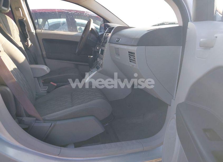 Photo 5 of 2007 Dodge Caliber SXT (VIN 1B3HB48B67D554013)