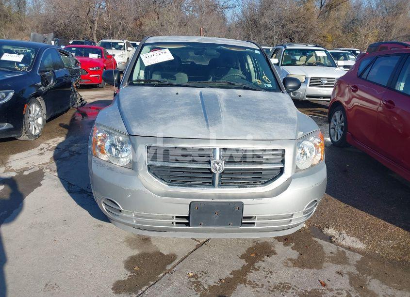 Photo 6 of 2007 Dodge Caliber SXT (VIN 1B3HB48B67D554013)