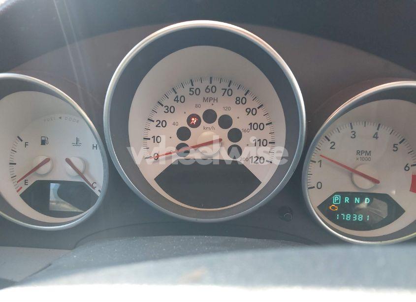 Photo 7 of 2007 Dodge Caliber SXT (VIN 1B3HB48B67D554013)