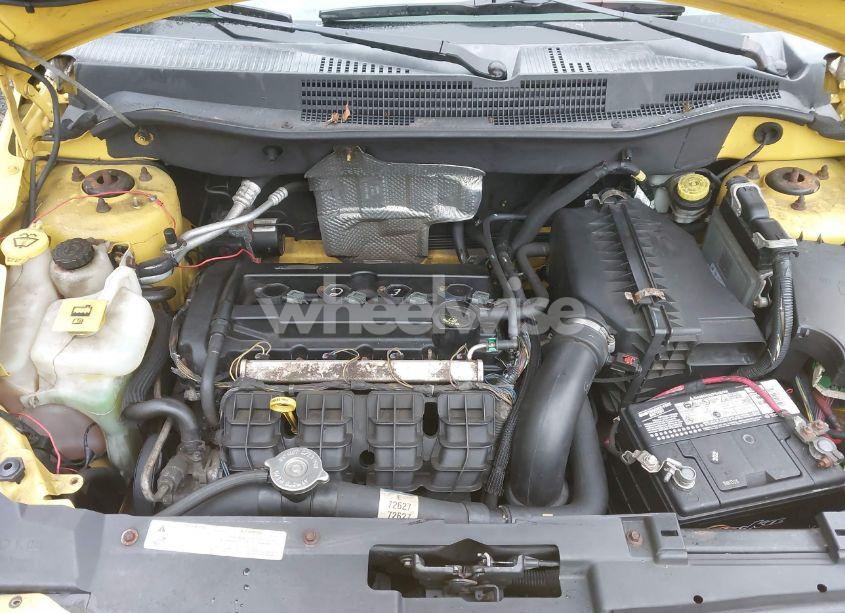 Photo 10 of 2007 Dodge Caliber SXT (VIN 1B3HB48B67D558952)