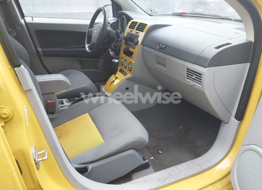 Photo 5 of 2007 Dodge Caliber SXT (VIN 1B3HB48B67D558952)