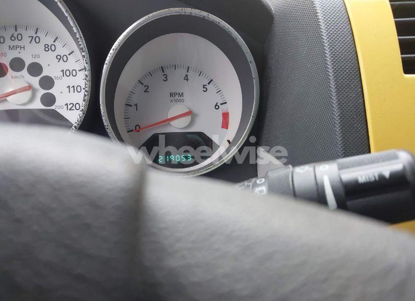 Photo 7 of 2007 Dodge Caliber SXT (VIN 1B3HB48B67D558952)