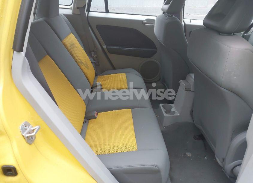 Photo 8 of 2007 Dodge Caliber SXT (VIN 1B3HB48B67D558952)