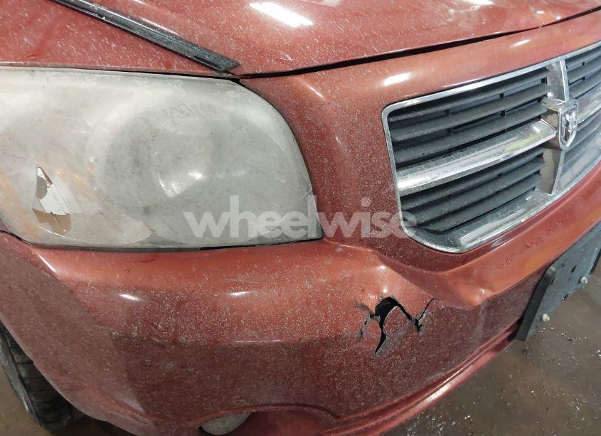 Photo 13 of 2008 Dodge Caliber SXT (VIN 1B3HB48B68D509557)