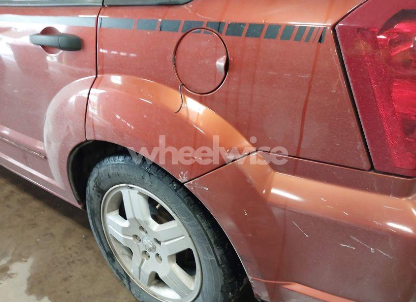 Photo 14 of 2008 Dodge Caliber SXT (VIN 1B3HB48B68D509557)