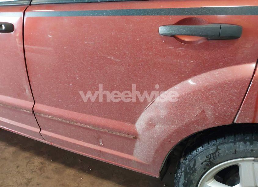 Photo 15 of 2008 Dodge Caliber SXT (VIN 1B3HB48B68D509557)