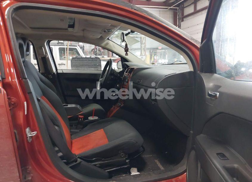 Photo 5 of 2008 Dodge Caliber SXT (VIN 1B3HB48B68D509557)