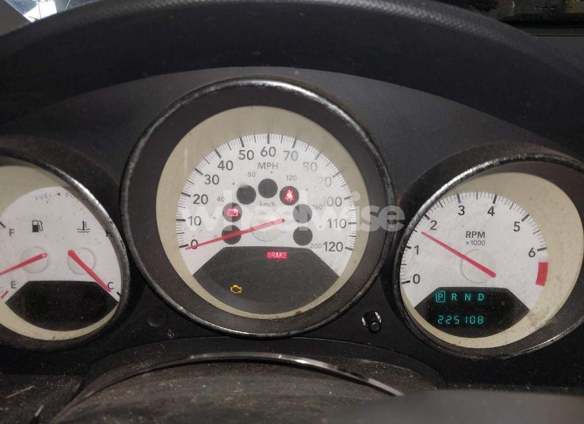 Photo 7 of 2008 Dodge Caliber SXT (VIN 1B3HB48B68D509557)