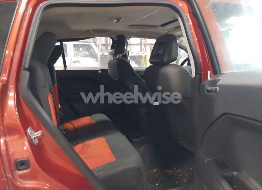 Photo 8 of 2008 Dodge Caliber SXT (VIN 1B3HB48B68D509557)