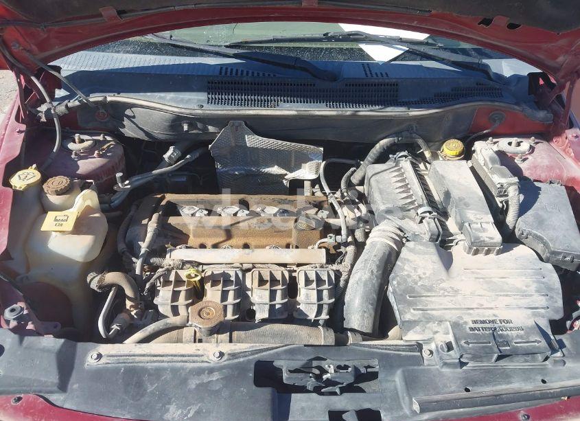 Photo 10 of 2008 Dodge Caliber SXT (VIN 1B3HB48B68D571783)