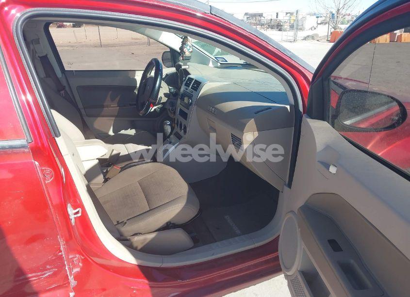 Photo 5 of 2008 Dodge Caliber SXT (VIN 1B3HB48B68D571783)