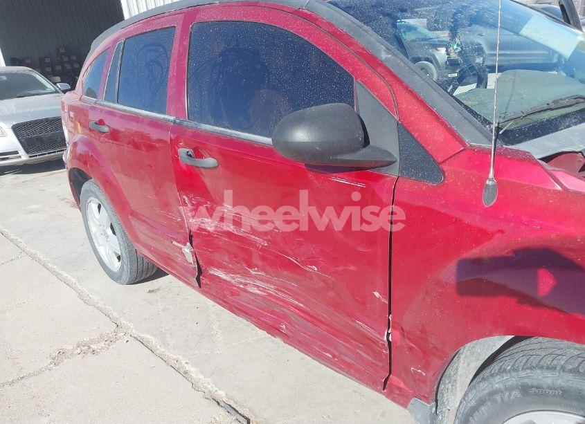 Photo 6 of 2008 Dodge Caliber SXT (VIN 1B3HB48B68D571783)