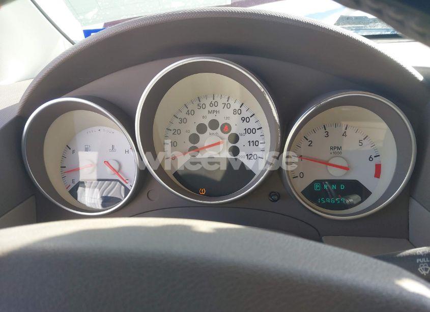 Photo 7 of 2008 Dodge Caliber SXT (VIN 1B3HB48B68D571783)