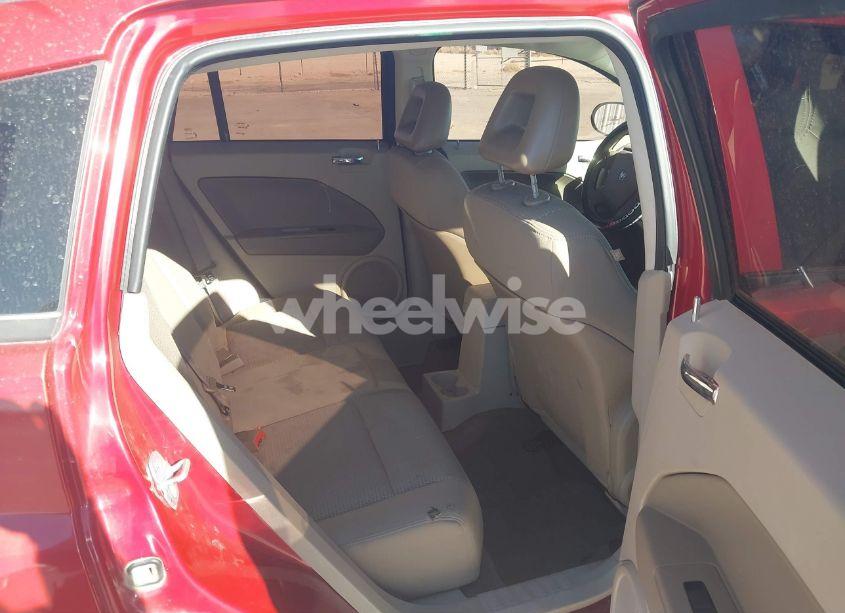 Photo 8 of 2008 Dodge Caliber SXT (VIN 1B3HB48B68D571783)