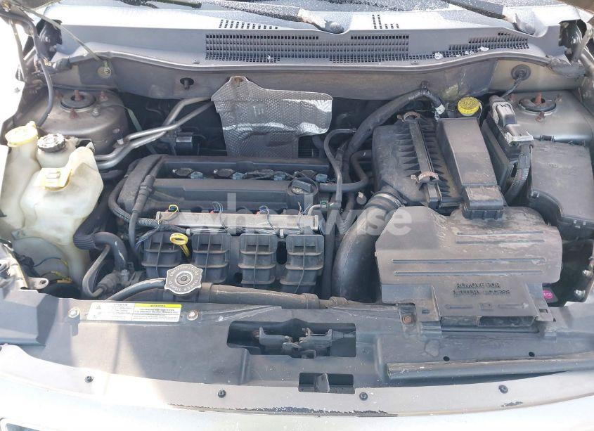 Photo 10 of 2008 Dodge Caliber SXT (VIN 1B3HB48B68D649768)