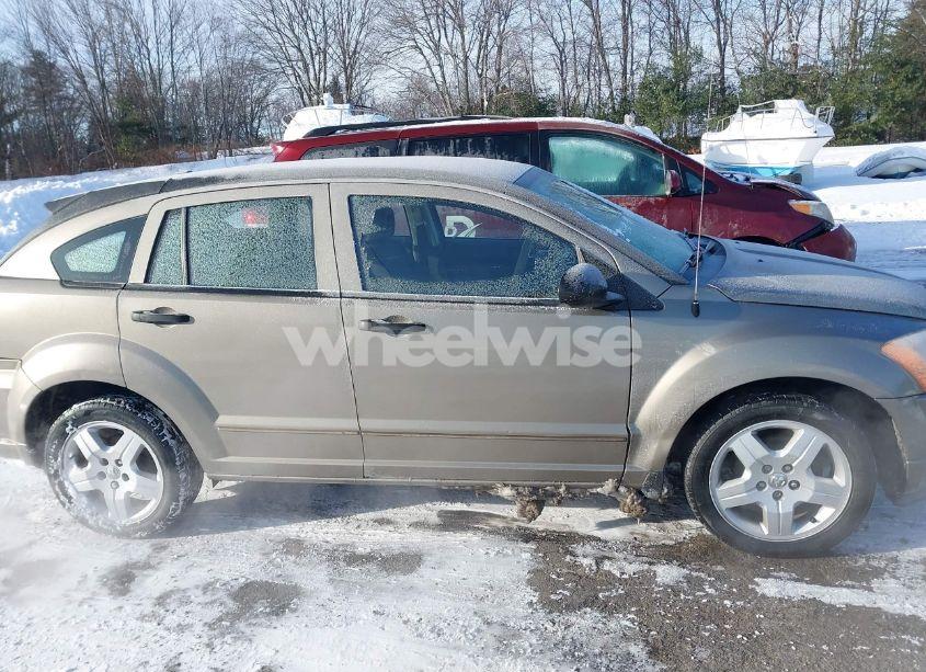 Photo 13 of 2008 Dodge Caliber SXT (VIN 1B3HB48B68D649768)