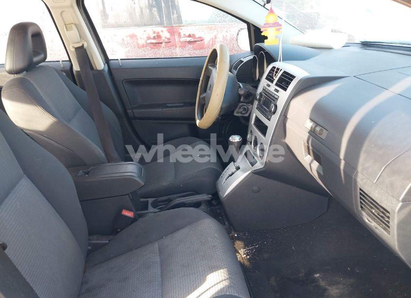 Photo 5 of 2008 Dodge Caliber SXT (VIN 1B3HB48B68D649768)