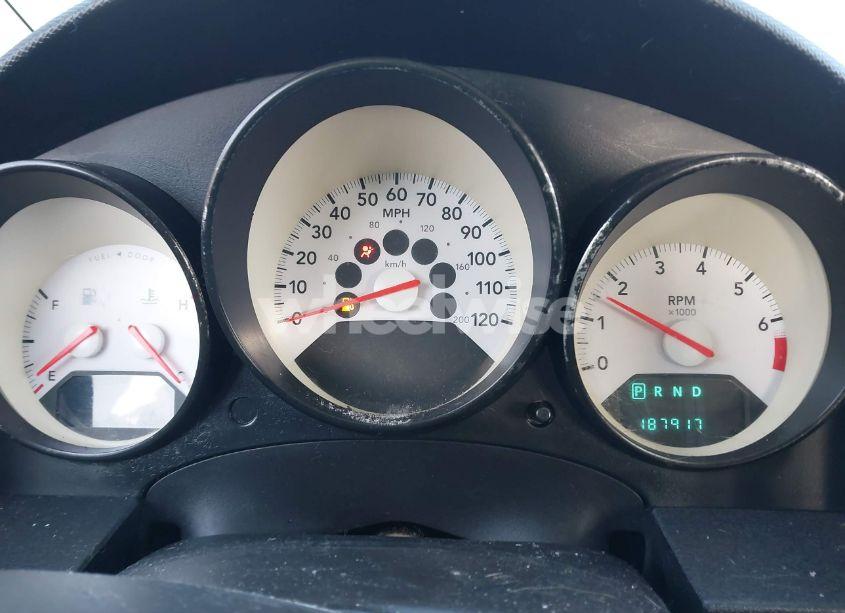 Photo 7 of 2008 Dodge Caliber SXT (VIN 1B3HB48B68D649768)