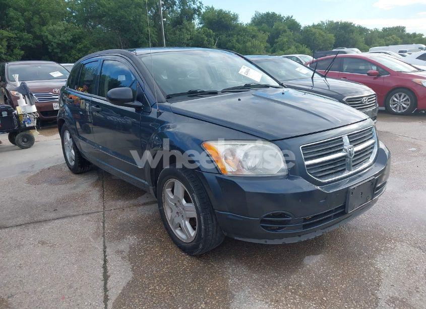 2008 Dodge Caliber SXT (VIN 1B3HB48B68D678154) main photo