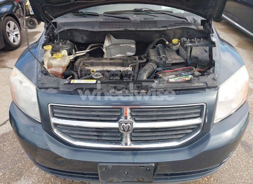 Photo 10 of 2008 Dodge Caliber SXT (VIN 1B3HB48B68D678154)