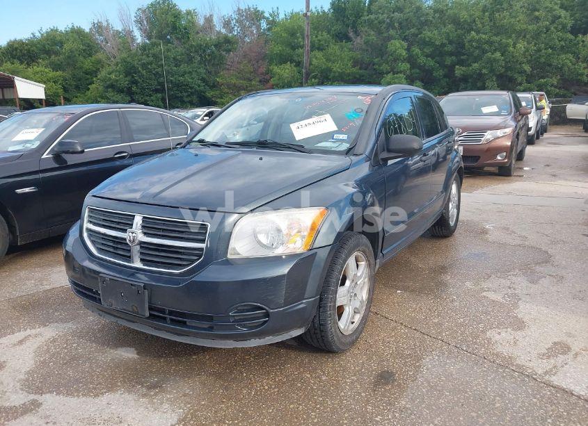 Photo 2 of 2008 Dodge Caliber SXT (VIN 1B3HB48B68D678154)