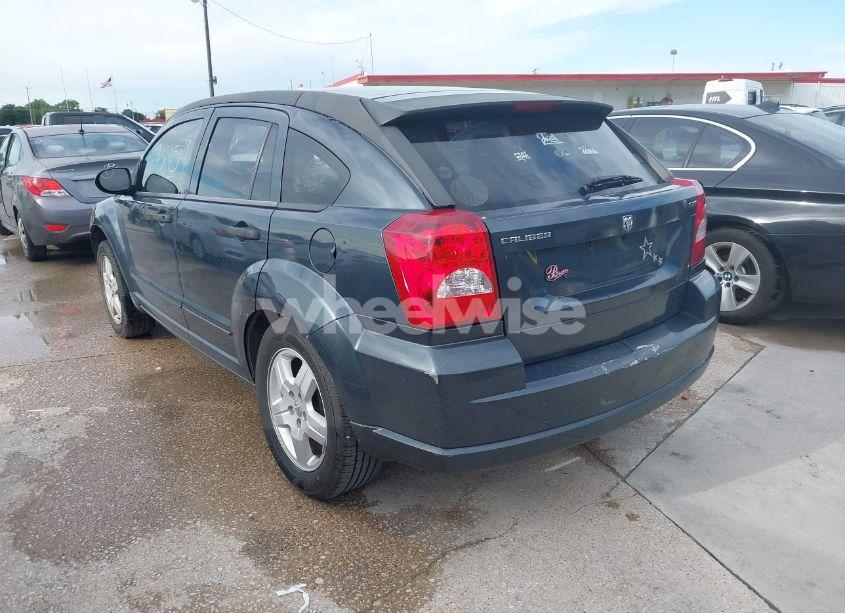 Photo 3 of 2008 Dodge Caliber SXT (VIN 1B3HB48B68D678154)