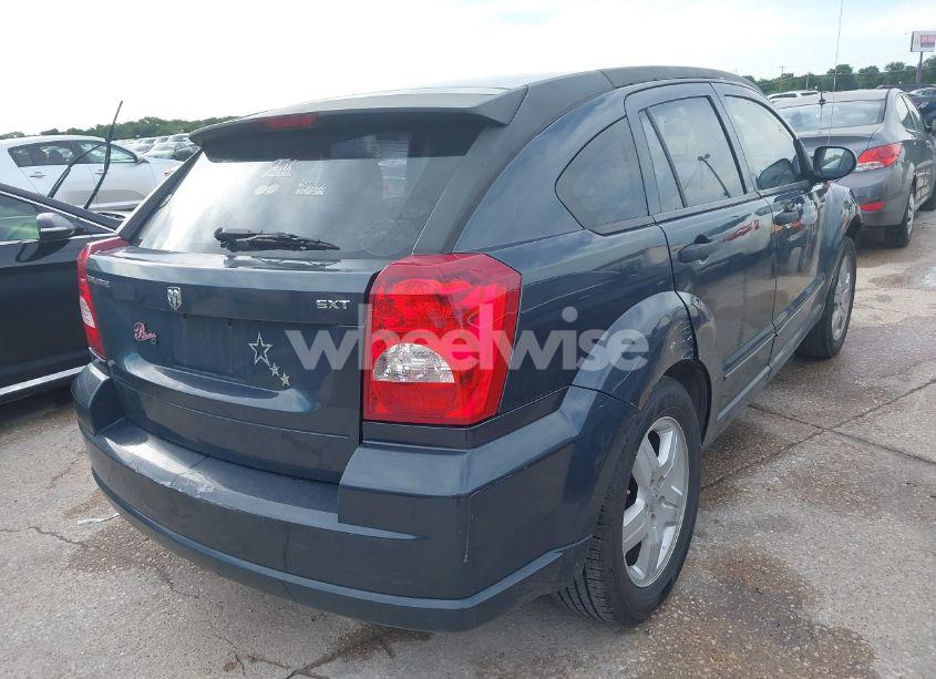 Photo 4 of 2008 Dodge Caliber SXT (VIN 1B3HB48B68D678154)