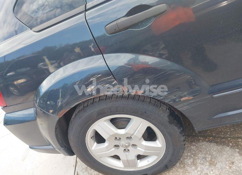 Photo 6 of 2008 Dodge Caliber SXT (VIN 1B3HB48B68D678154)